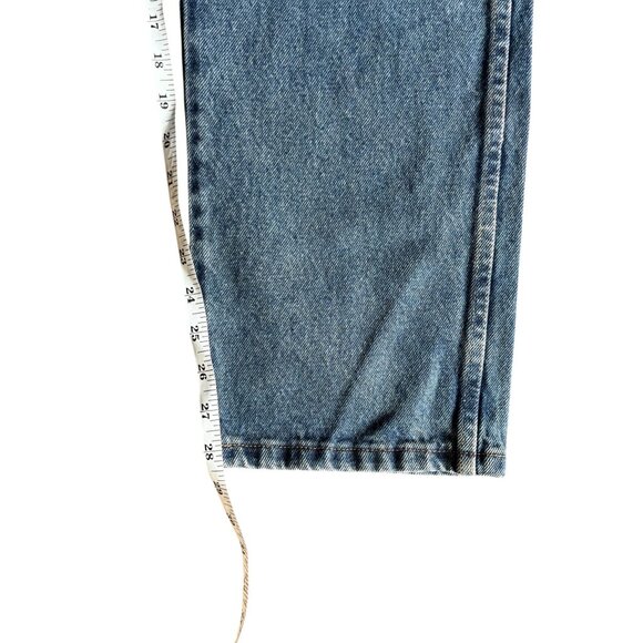 Rustler Men's Blue Jeans - Picture 5 of 8